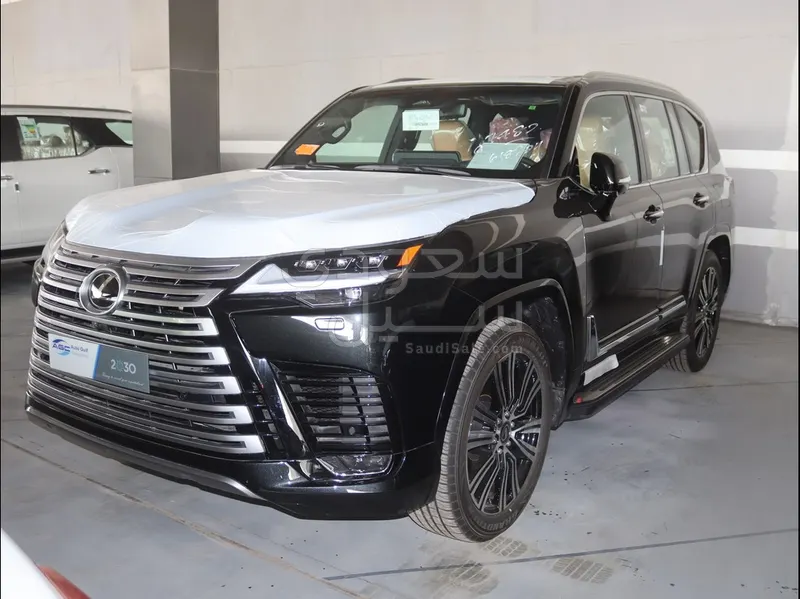 2026 لكزس إل إكس 600