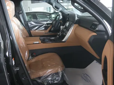 2026 لكزس إل إكس 600