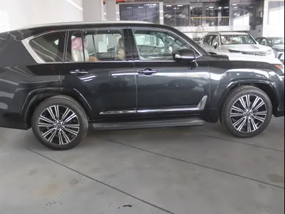 2026 لكزس إل إكس 600