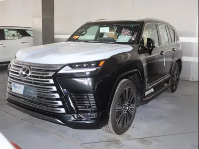 2026 لكزس إل إكس 600