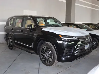 2026 لكزس إل إكس 600