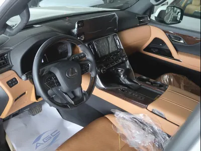 2026 لكزس إل إكس 600