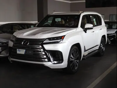 2026 لكزس إل إكس 600