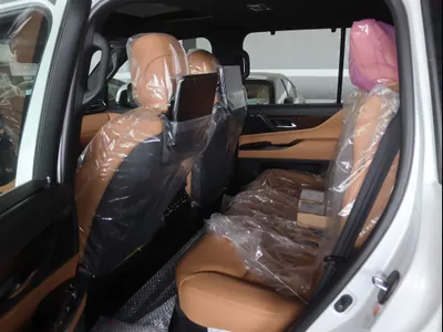 2026 لكزس إل إكس 600