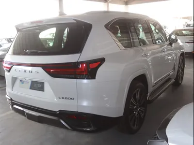 2026 لكزس إل إكس 600