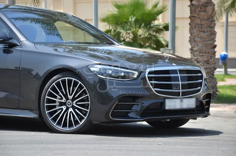 2023 مرسيدس - بنز إس 500