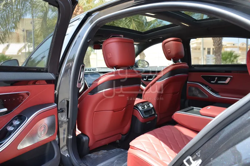 2023 مرسيدس - بنز إس 500