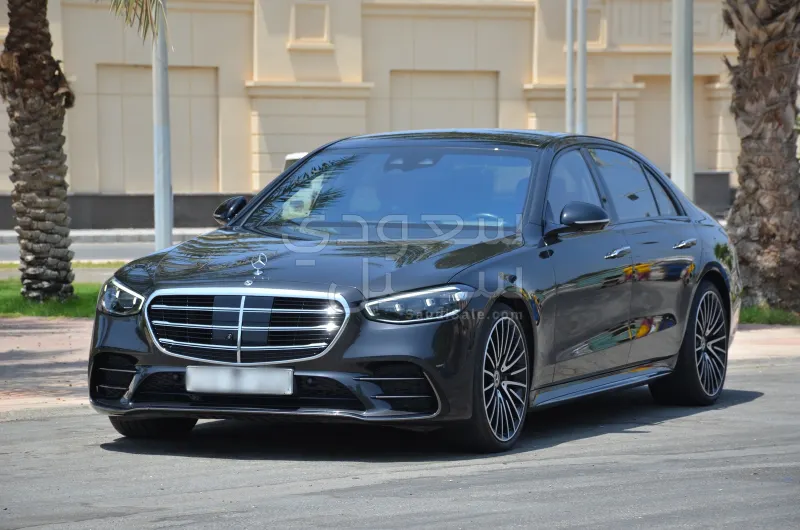 2023 مرسيدس - بنز إس 500