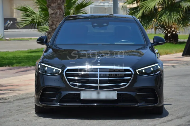 2023 مرسيدس - بنز إس 500