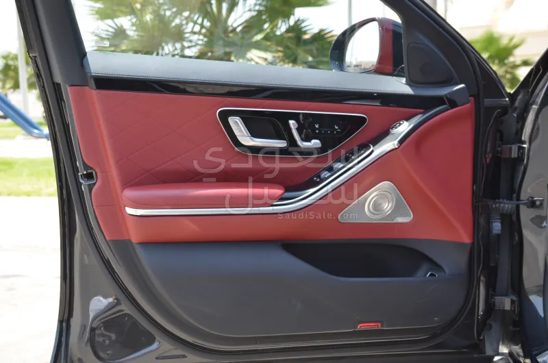 2023 مرسيدس - بنز إس 500