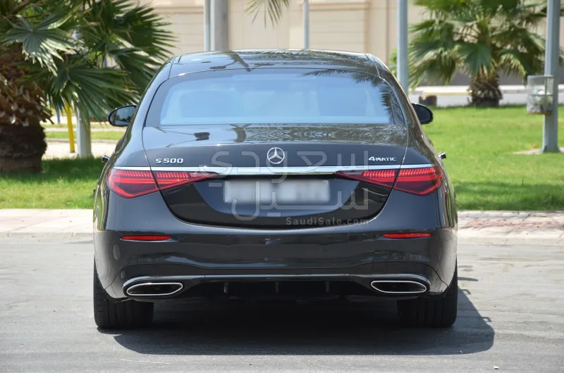 2023 مرسيدس - بنز إس 500