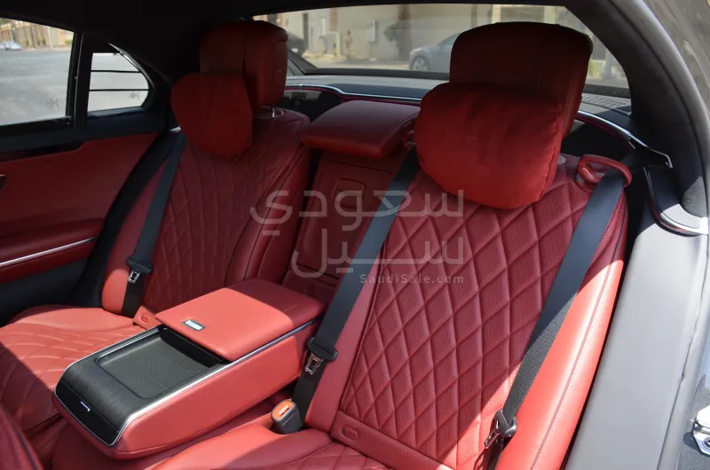 2023 مرسيدس - بنز إس 500