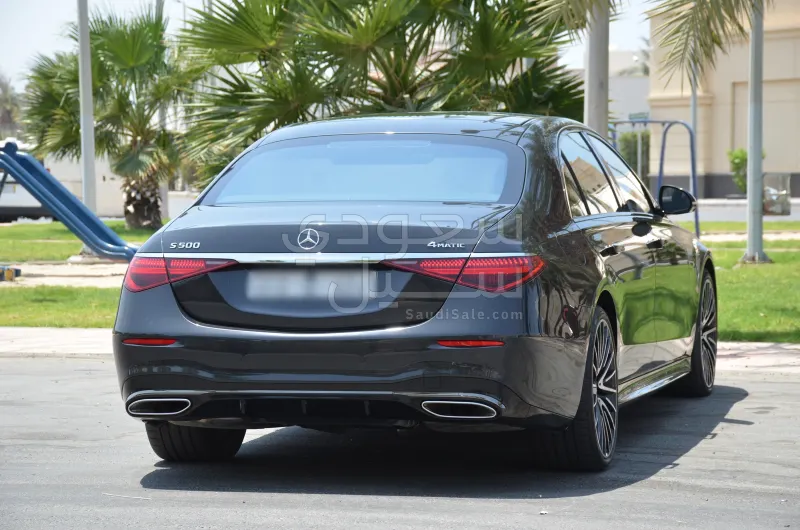 2023 مرسيدس - بنز إس 500
