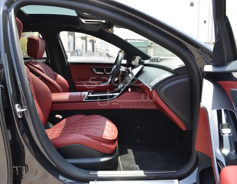 2023 مرسيدس - بنز إس 500