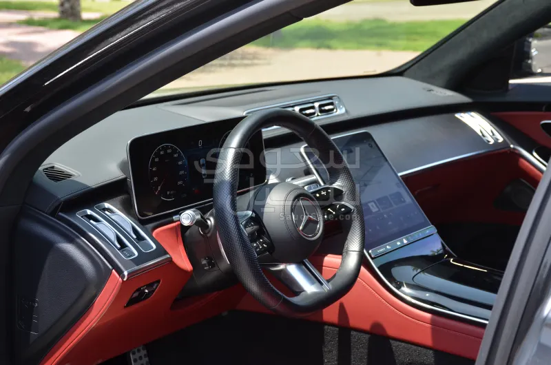 2023 مرسيدس - بنز إس 500