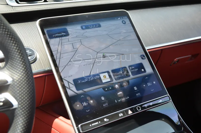 2023 مرسيدس - بنز إس 500