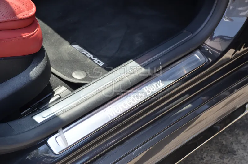 2023 مرسيدس - بنز إس 500