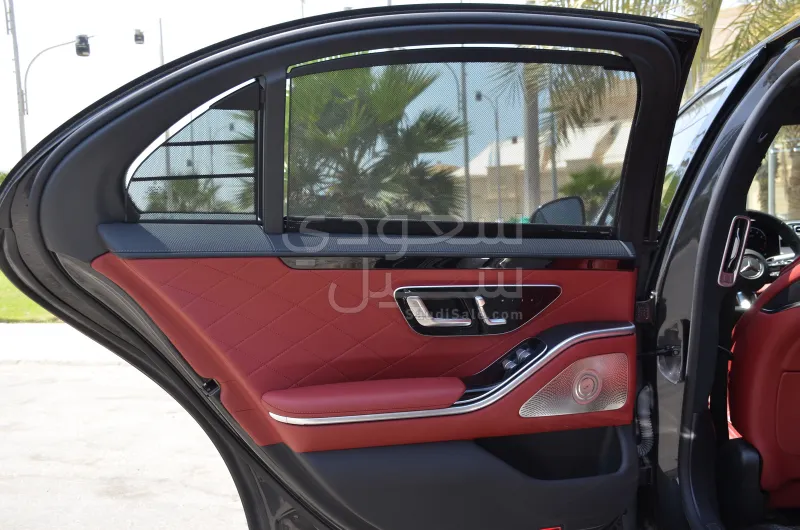 2023 مرسيدس - بنز إس 500