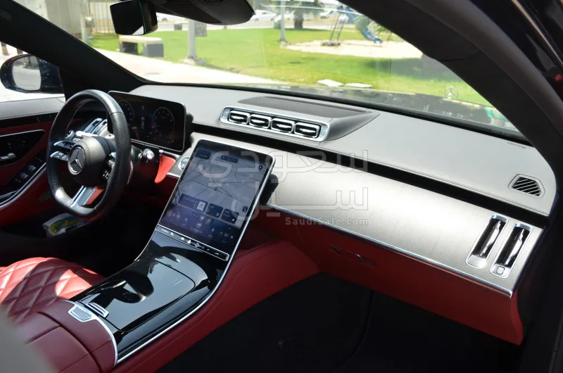 2023 مرسيدس - بنز إس 500