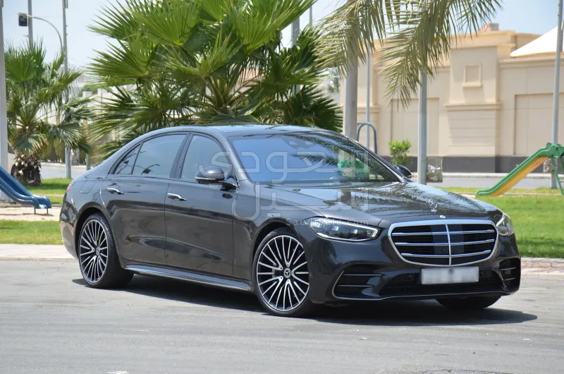 2023 مرسيدس - بنز إس 500