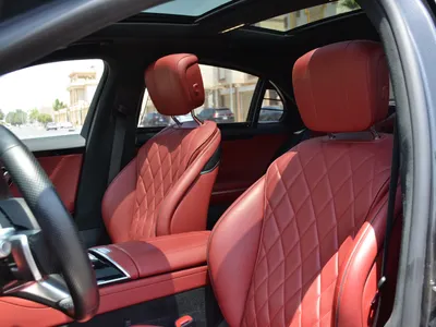 2023 مرسيدس - بنز إس 500