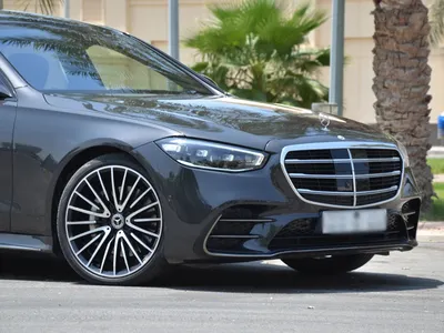 2023 مرسيدس - بنز إس 500