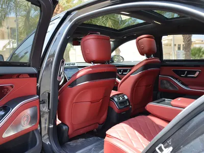 2023 مرسيدس - بنز إس 500