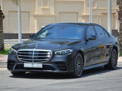 2023 مرسيدس - بنز إس 500