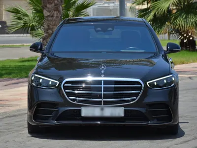 2023 مرسيدس - بنز إس 500