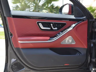 2023 مرسيدس - بنز إس 500