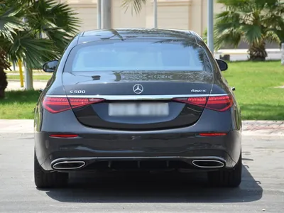 2023 مرسيدس - بنز إس 500