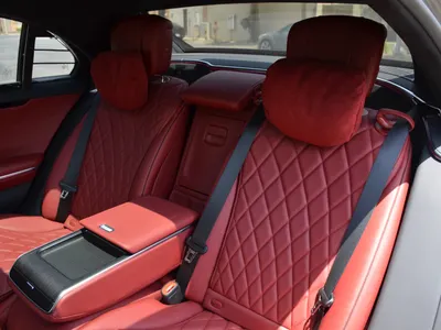 2023 مرسيدس - بنز إس 500