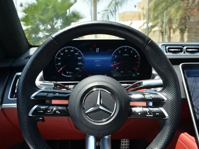 2023 مرسيدس - بنز إس 500