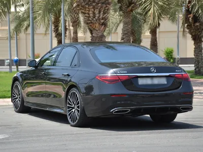 2023 مرسيدس - بنز إس 500