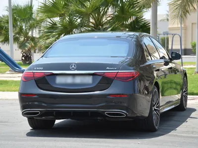 2023 مرسيدس - بنز إس 500