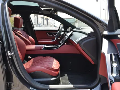 2023 مرسيدس - بنز إس 500