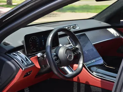 2023 مرسيدس - بنز إس 500