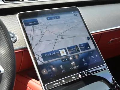 2023 مرسيدس - بنز إس 500