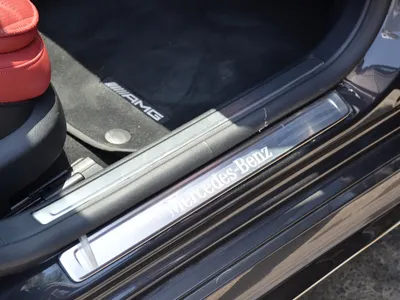 2023 مرسيدس - بنز إس 500