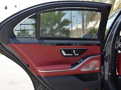 2023 مرسيدس - بنز إس 500