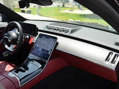 2023 مرسيدس - بنز إس 500