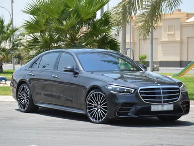 2023 مرسيدس - بنز إس 500