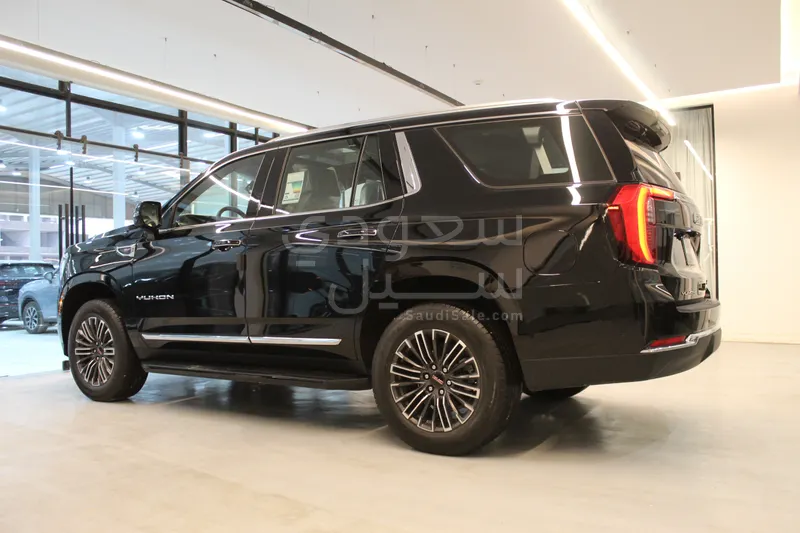 2026 جي ام سي يوكون اليفيشن