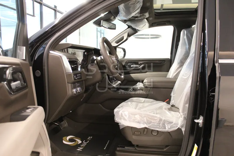 2026 جي ام سي يوكون اليفيشن