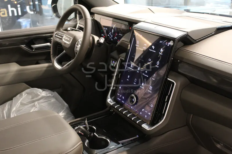 2026 جي ام سي يوكون اليفيشن