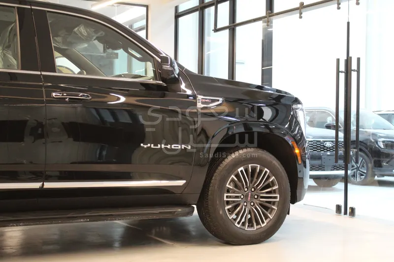 2026 جي ام سي يوكون اليفيشن