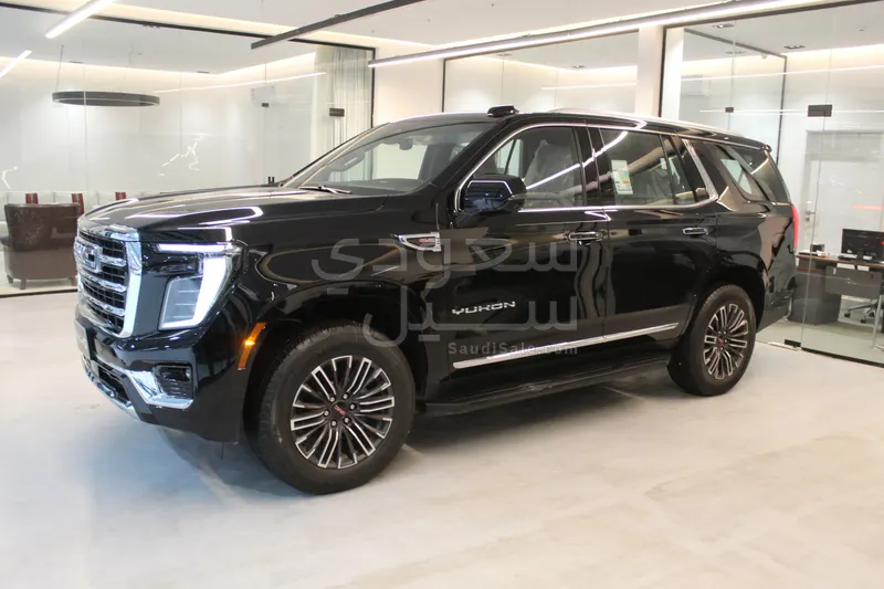 2026 جي ام سي يوكون اليفيشن