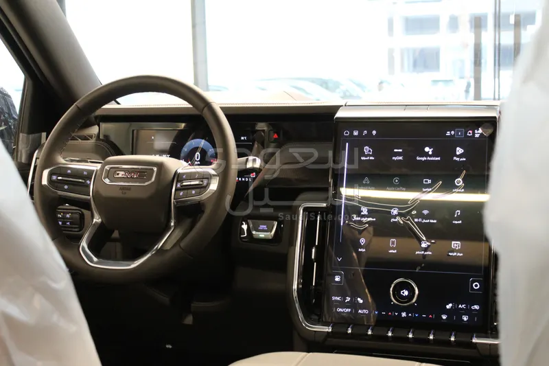 2026 جي ام سي يوكون اليفيشن