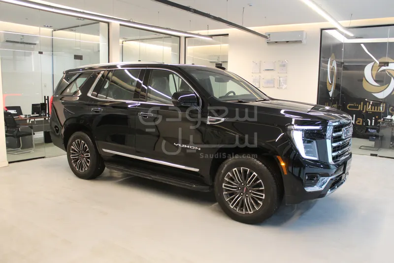 2026 جي ام سي يوكون اليفيشن