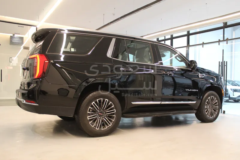 2026 جي ام سي يوكون اليفيشن